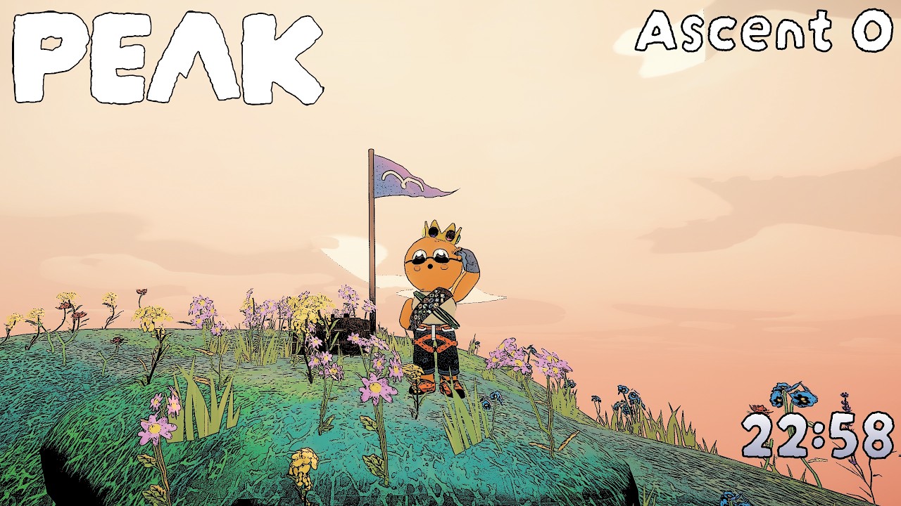 PEAK New PB