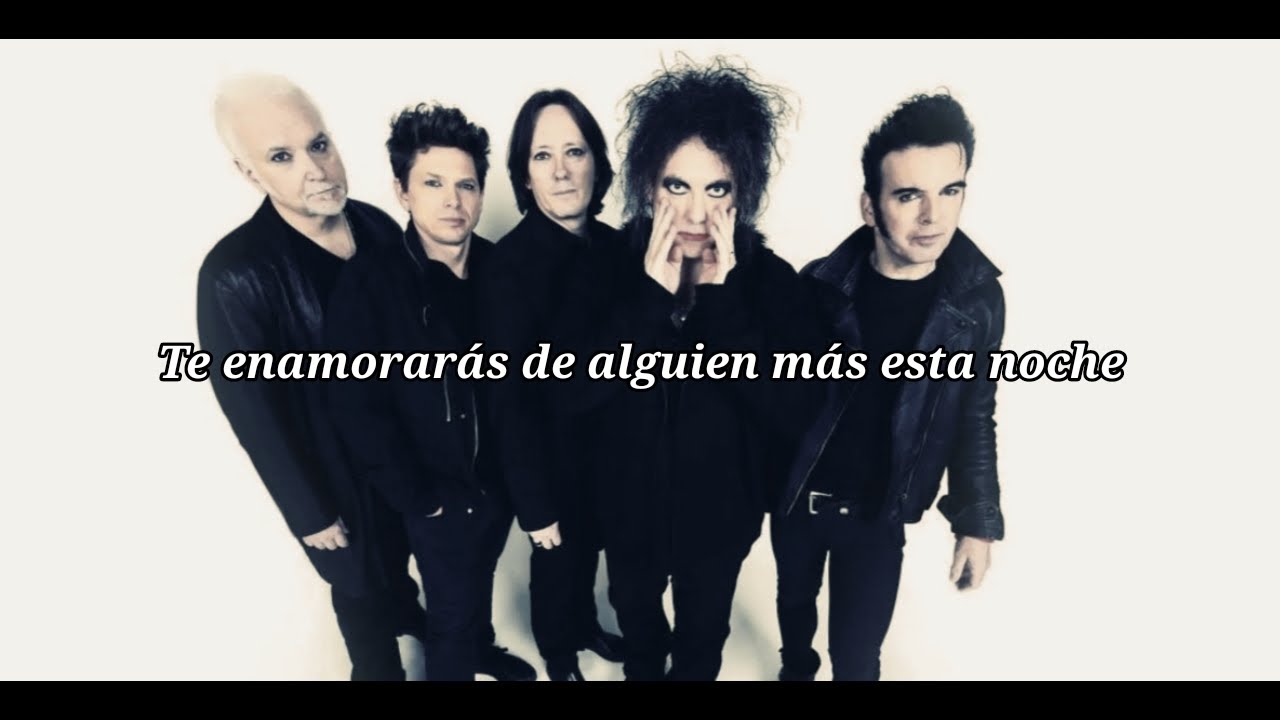 The Cure - M//sub. Espa&ntilde;ol
