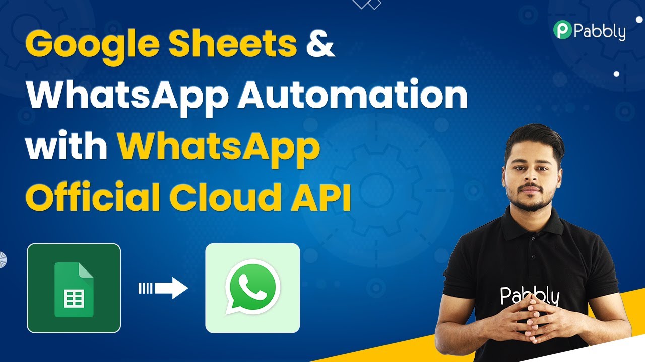Google Sheets से WhatsApp Message भेजना सीखें | How to Send WhatsApp Message from Google Sheets
