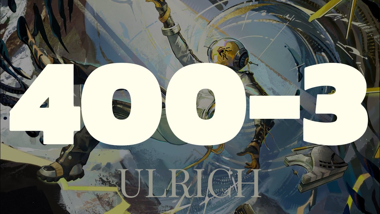 【重返未來：1999】烏爾里希單通400-3 | ULRICH — DEPTHS OF MYTH — Abyssal Zone 400M-3