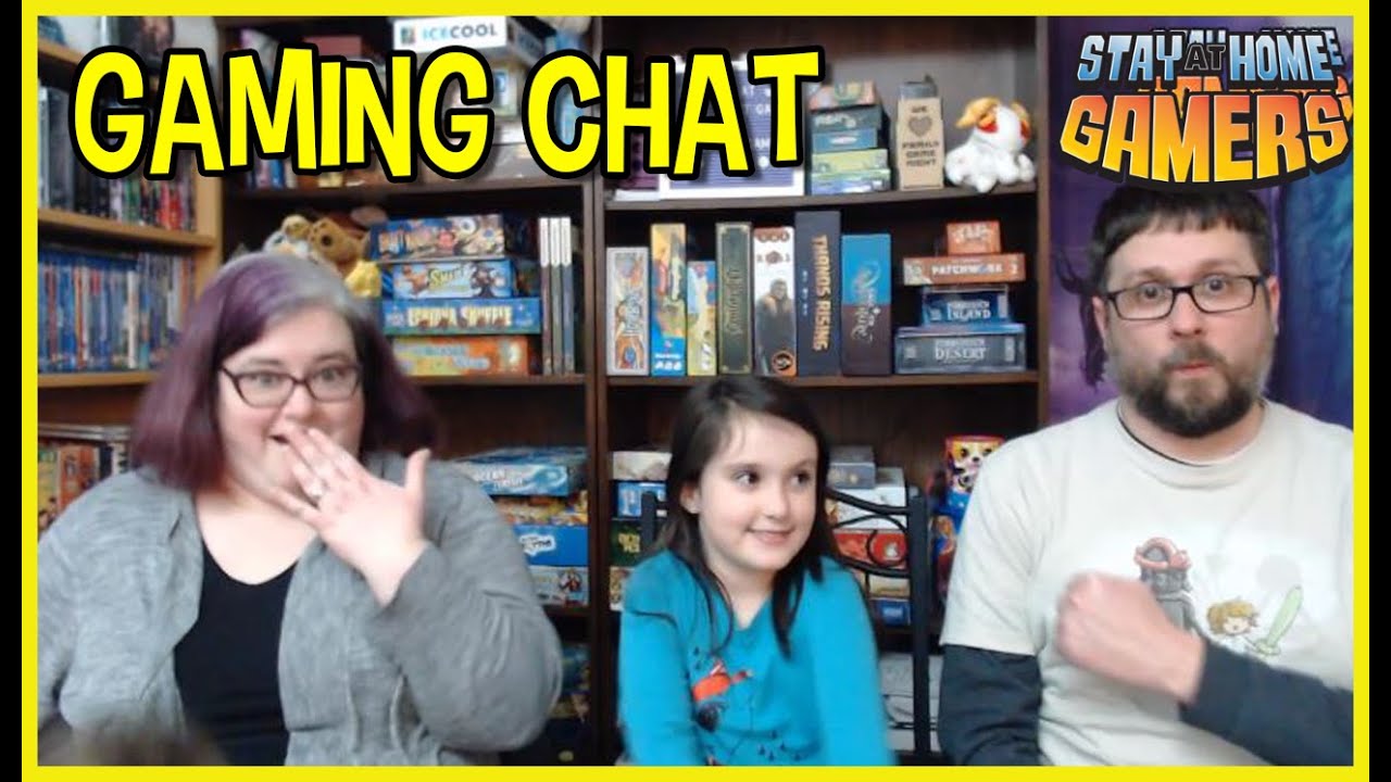 Thrift Store Board Game Haul and Currently Playing - Stay-At-Home Gamers Chat