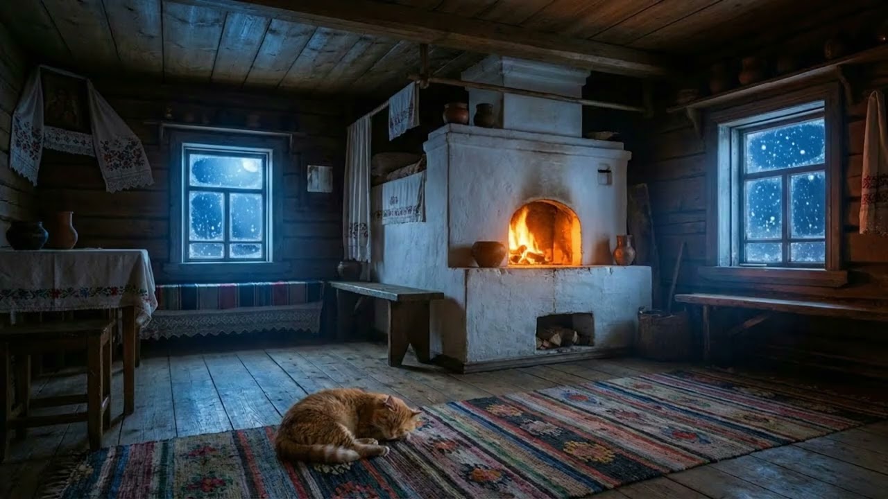 Beautiful Folk 2026 | Best Slavic folk, ethno ambient, gusli, flute, meditation #folk2026