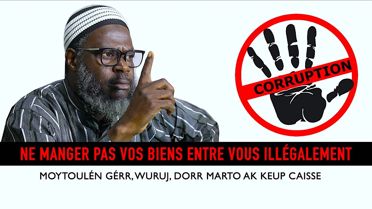 Les Maladies De La Société : Ne mangez pas vos biens entre vous illégalement