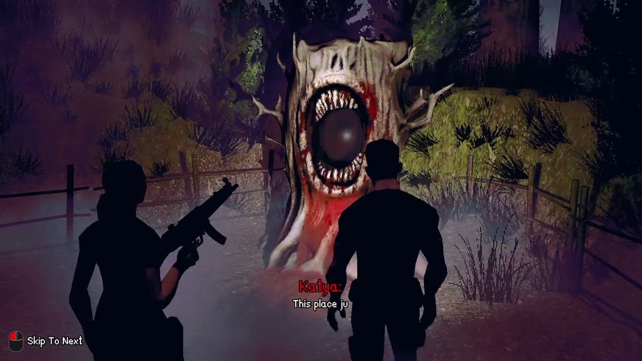 First 20 Mins of FLESH MADE FEAR #FleshMadeFear #horror #videogames #gaming
