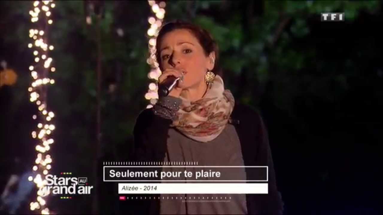 Tina Arena seulement pour te plaire (alizée )