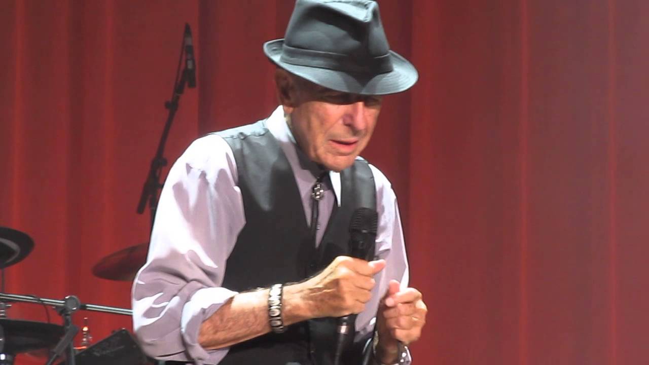 Leonard Cohen - So Long, Marianne / Going Home (Pula, August 2, 2013)