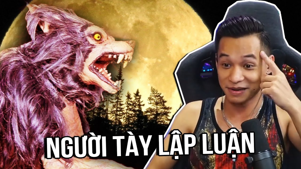 (Ma Sói) Nhà lập luận người Tày và pha lộ mic đi vào lòng đất.