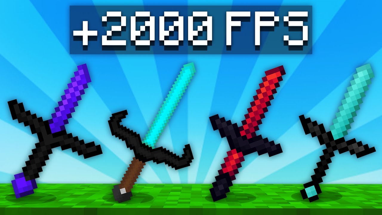 Using Your FAVORITE 32x Bedwars Texture Packs!