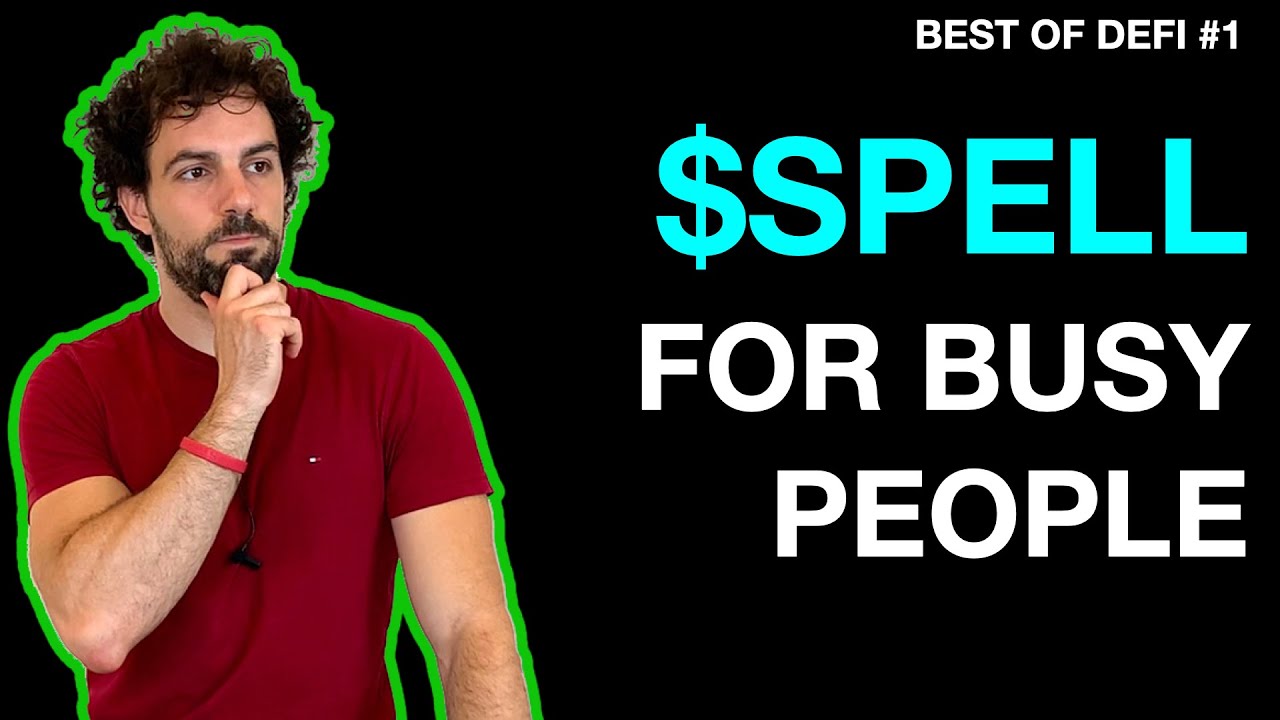 The REASON why SPELL is more a stock than a crypto. Price analysis and prediction, 4 busy people.