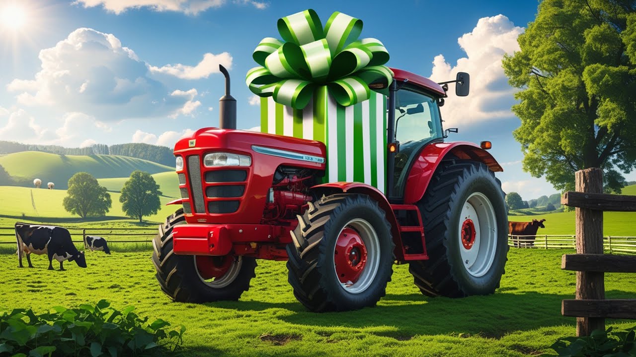 SURPRIZA IN FERMA! Farming Simulator 25 Ep.57