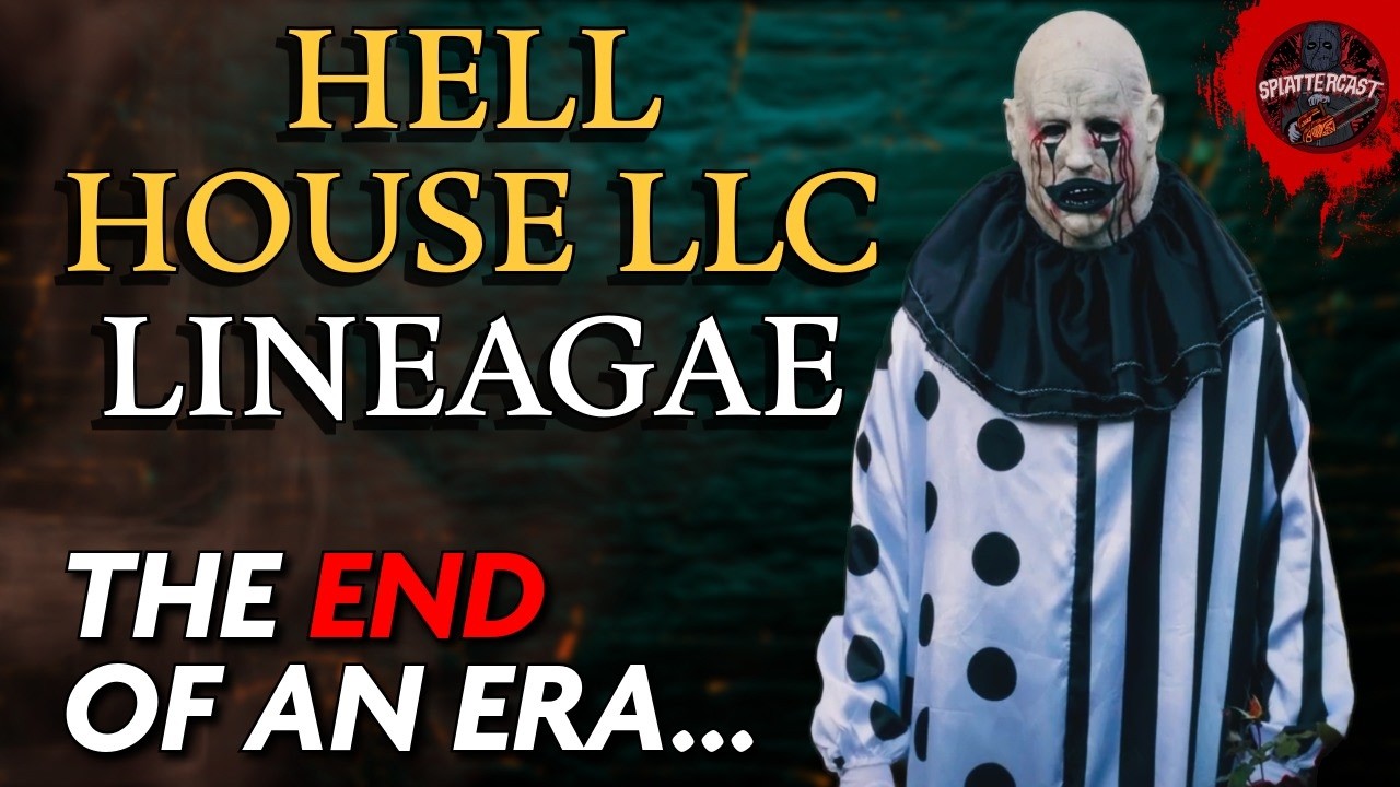 Is This REALLY The Last Hell House LLC Movie?
