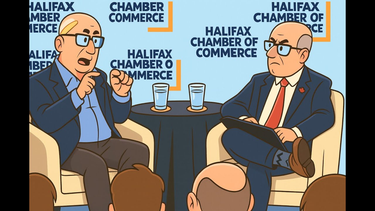 Canada Strong: Elbows Up | Sovereignty, Respect & Real Deals