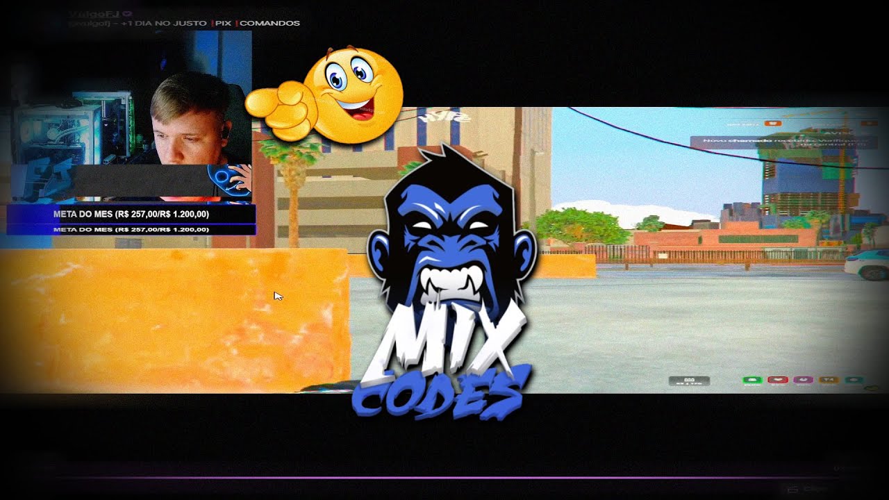 O PODER DO MIXCODES BYPASS | SHOWCASE EXTERNAL BYPASS V2 😈