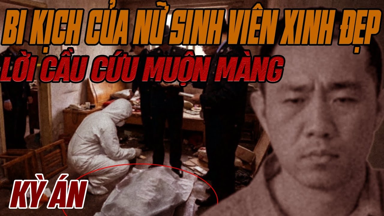 Kỳ Án Trung Quốc: Mối Tình Online Định Mệnh & Nhát Dao Oan Nghiệt