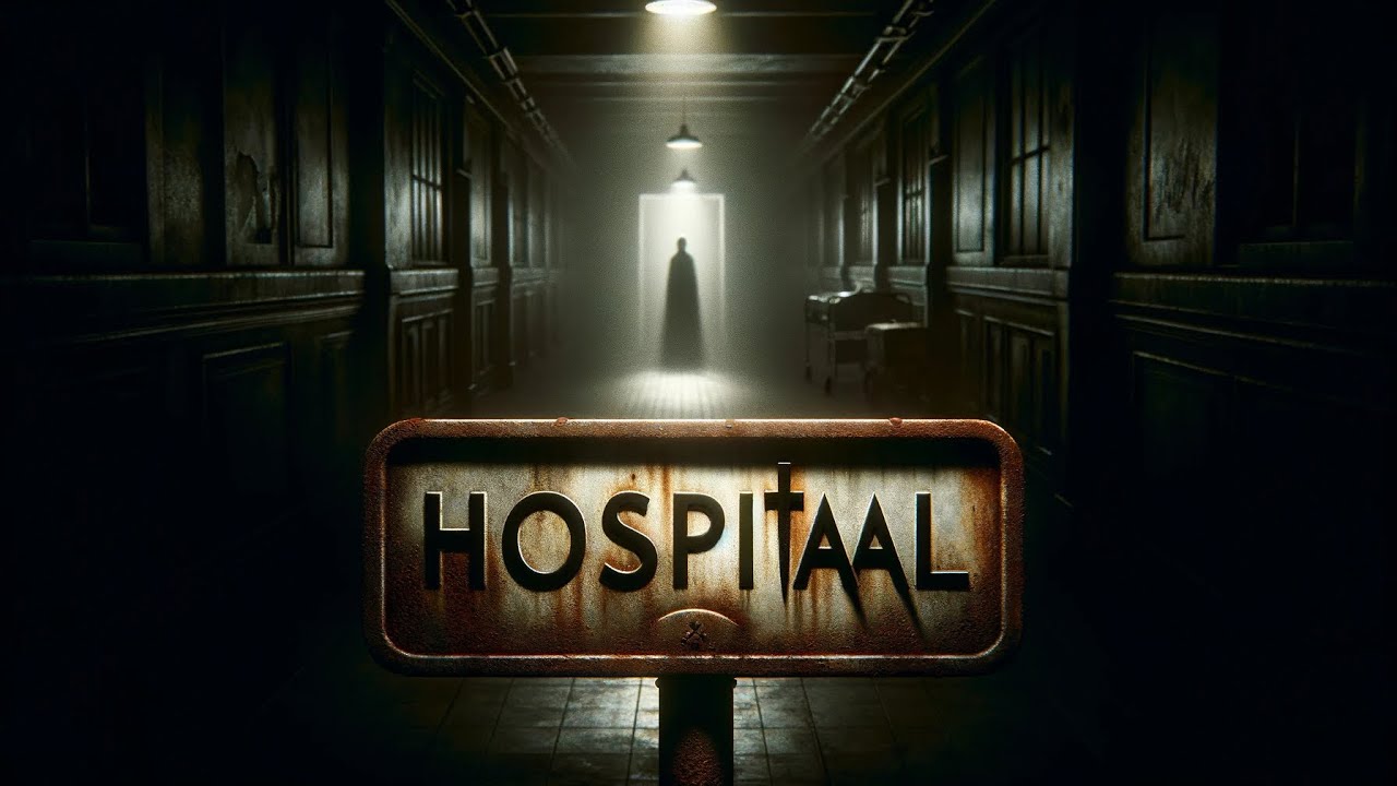 Whispers from Room 307 | A Haunting Hospital Mystery