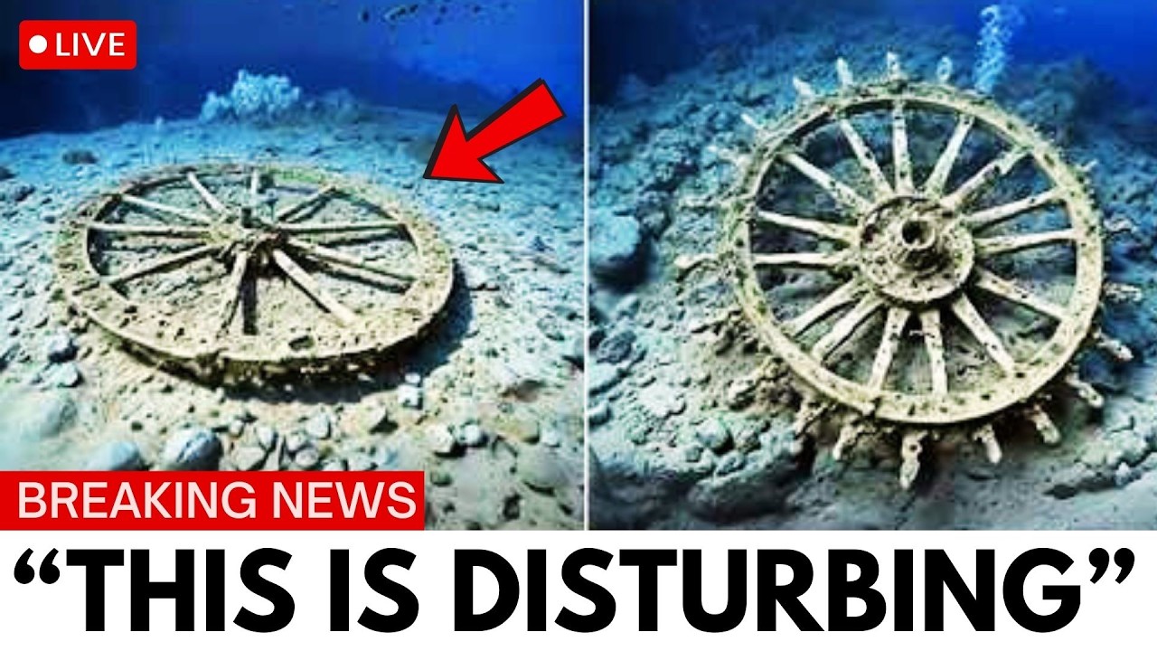 Red Sea Crossing PROOF? Scientists Reveal Shocking Discovery!