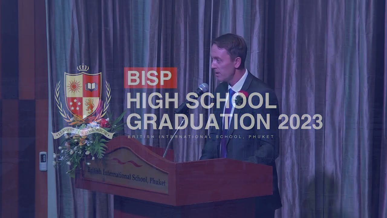 BISP High School Graduation Ceremony 2023