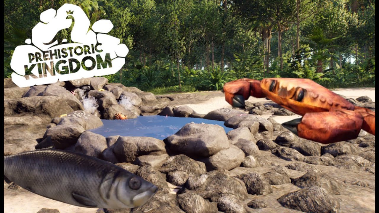 A secret enrichment item??? | Prehistoric Kingdom