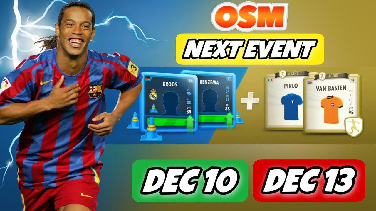 THE BEST EVENT OF OSM 2022! | BEST LEGENDS ARE COMING BACK + EXTREME PROGRESSION ON VETERANS!