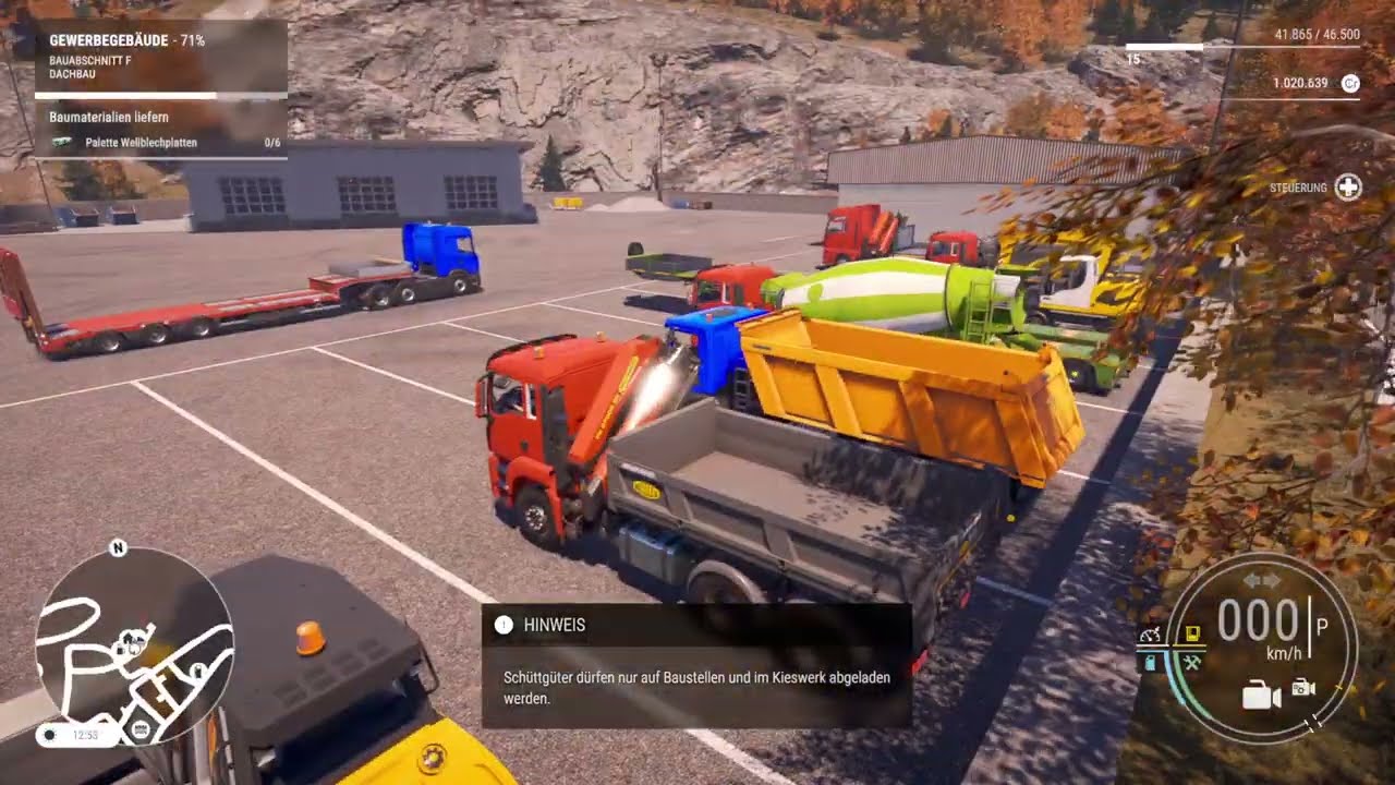 Bau Simulator
