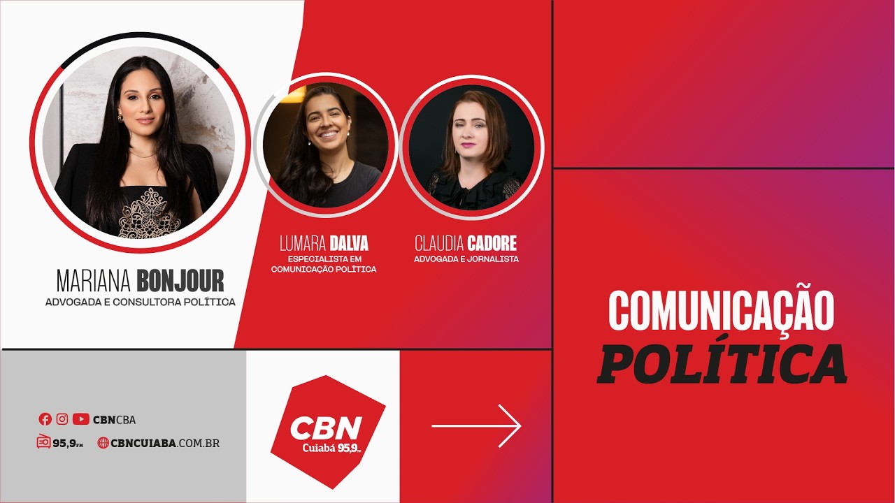Comunicação Política | Lumara Dalva e Claudia Cadore