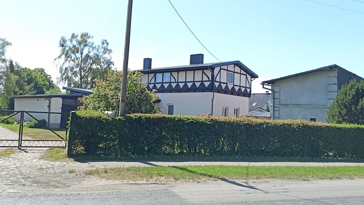 Zapomniana linia kolejowa (Pomorze) Słupsk - Główczyce - Cecenowo