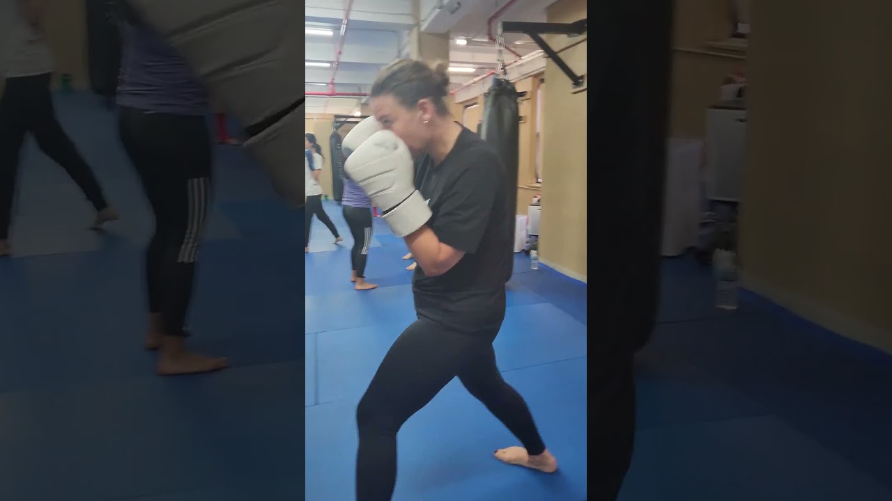 Muay Thai and MMA classes in Manhattan New York City 10001