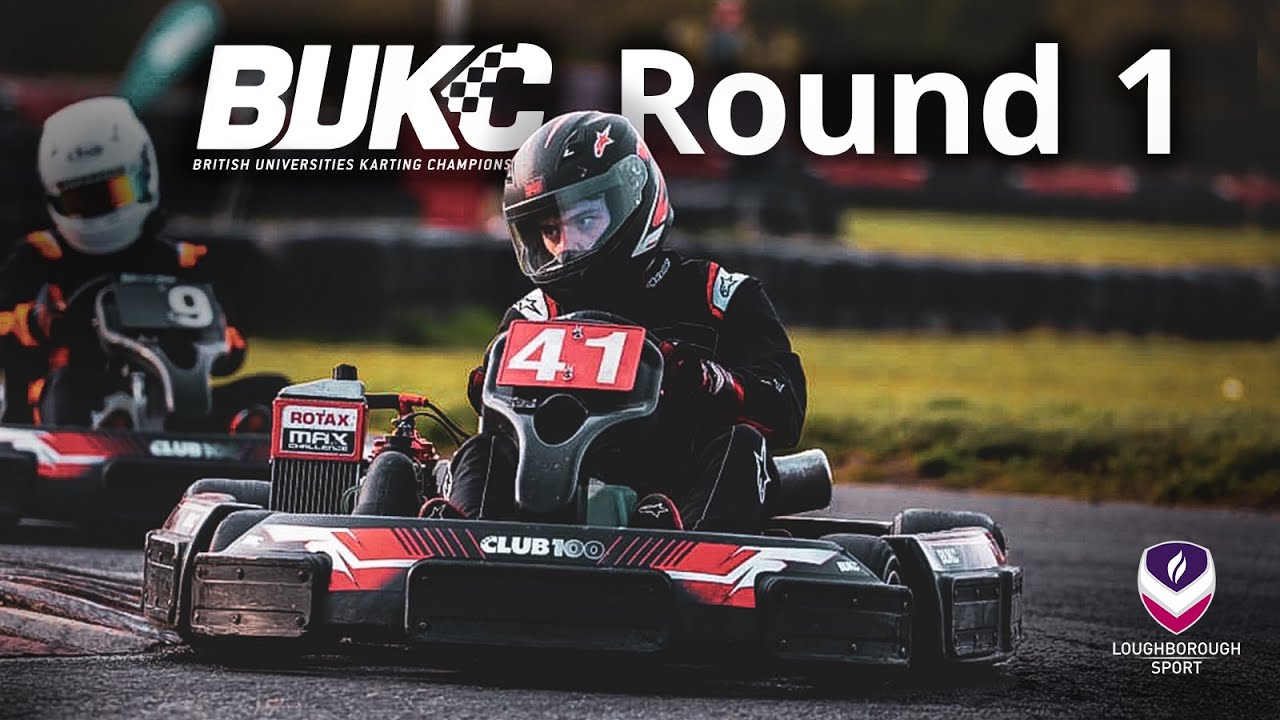 BUKC 2025 Round 1 PFI | Race 5 (Loughborough D)
