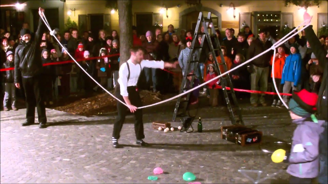 monsieur macht kunst - ljubljana