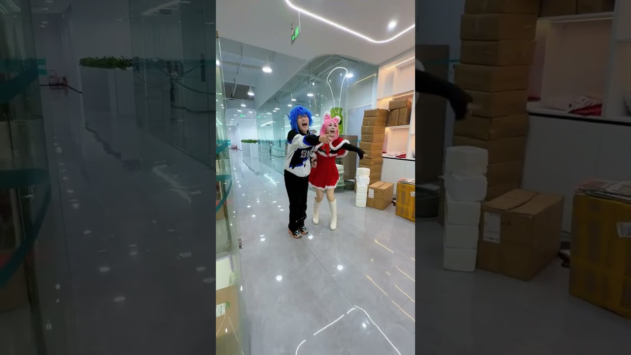 What's wrong with Sonic and Amy