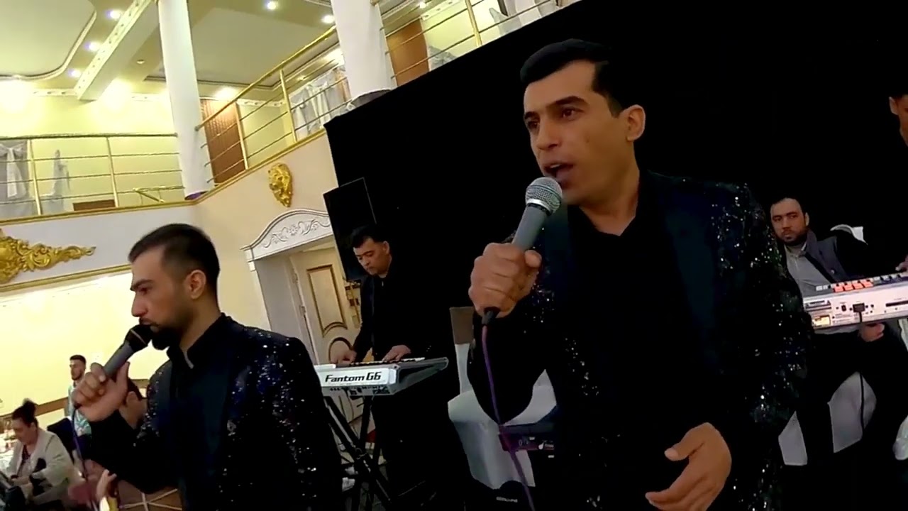 Qodir Rahimov va Nuri Rahimi Papuri 005 (Dashli Gala,... Tello)