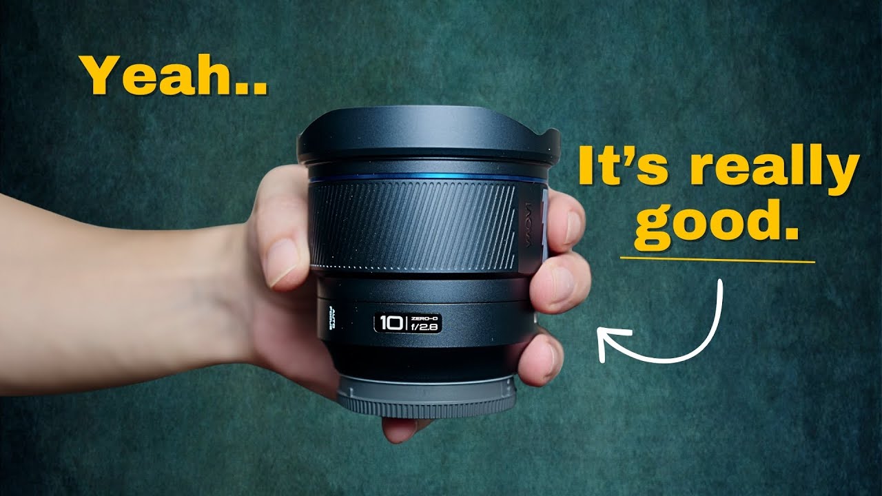 I Tested the Widest Lens You've Been Waiting For | The Laowa 10mm f2 8 Zero D FF | #review