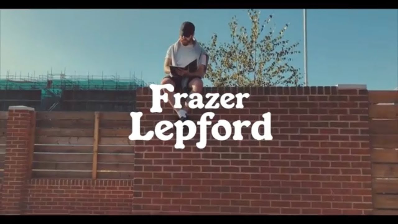 Frazer Lepford - Good Day (Lyric Video)