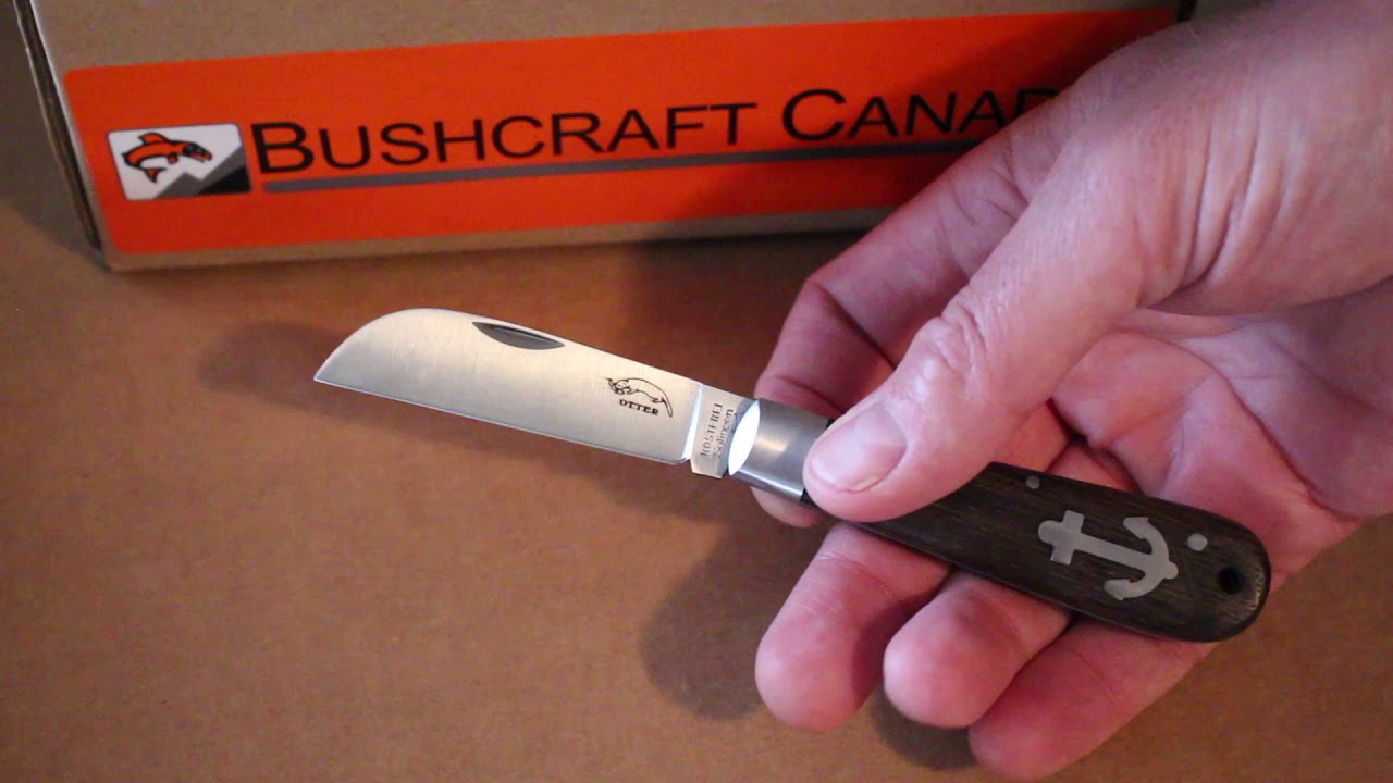 Otter Anchor folder view by www bushcraftcanada com