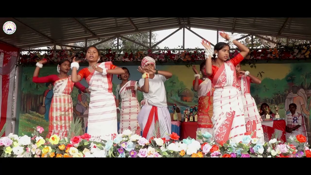 Yuwa mahotsav jharkhandi dance #trending #dancevideo #adiwasi_dance_video #adiwasi 
