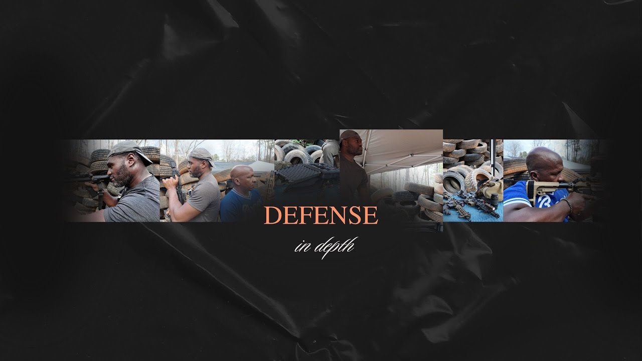 Defense in Depth &ndash; Episode 1: Guns, Security, and the Reality of Modern Defense