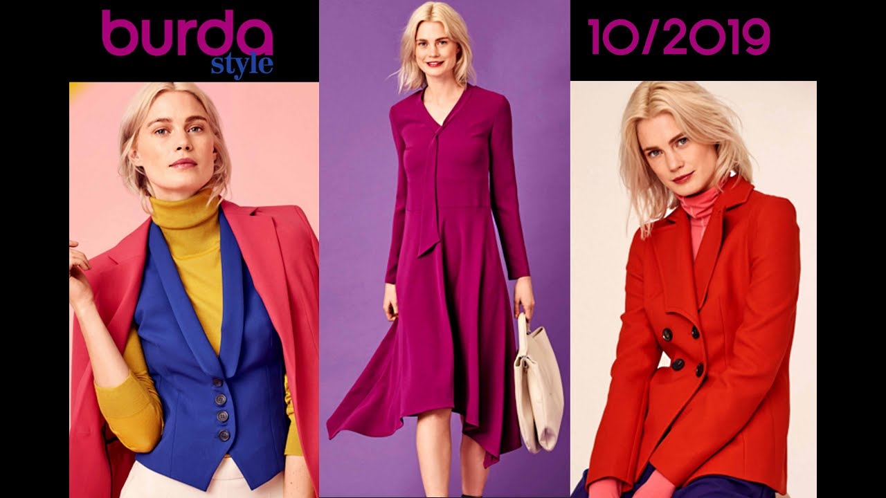 Burda Style 10 / 2019