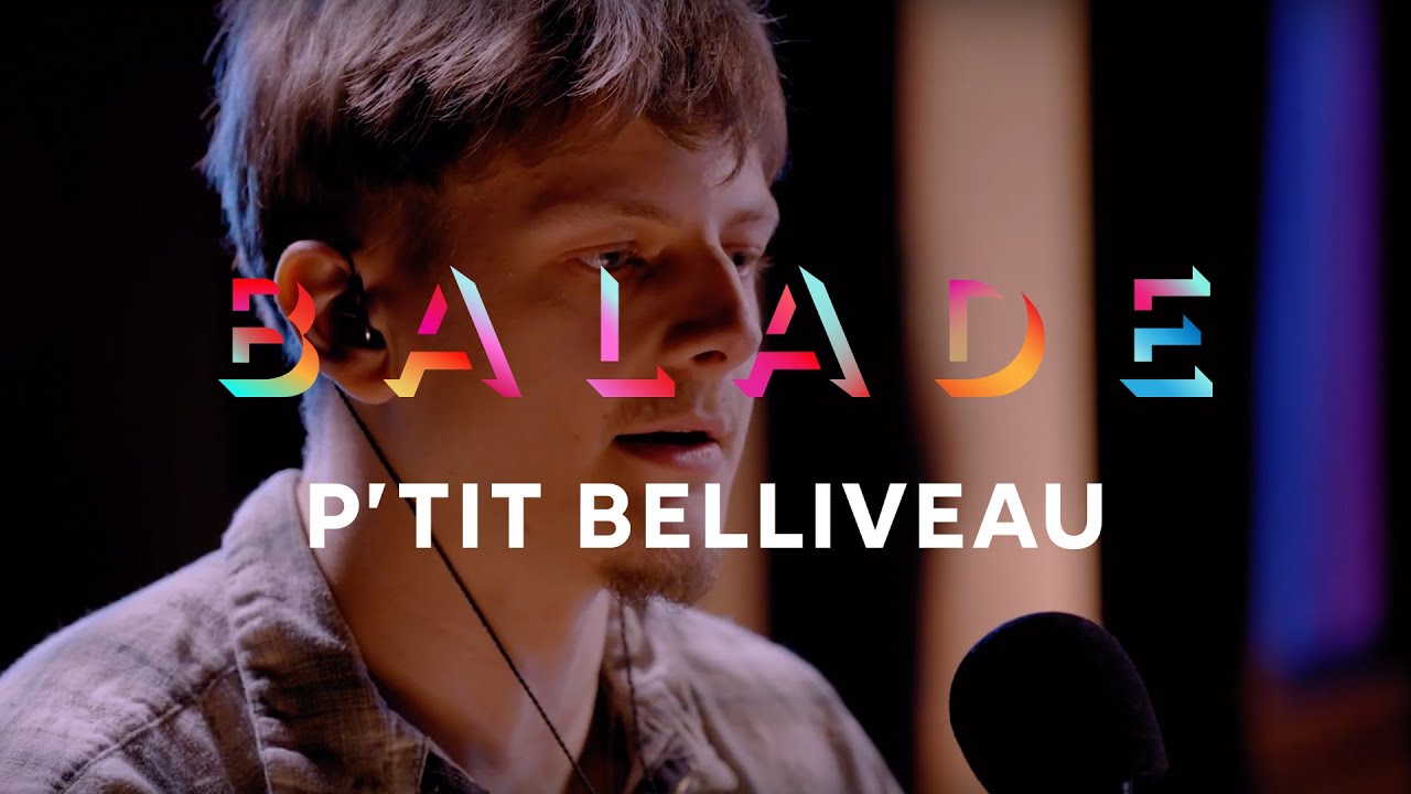 P'tit Belliveau - Ca va toute bonne