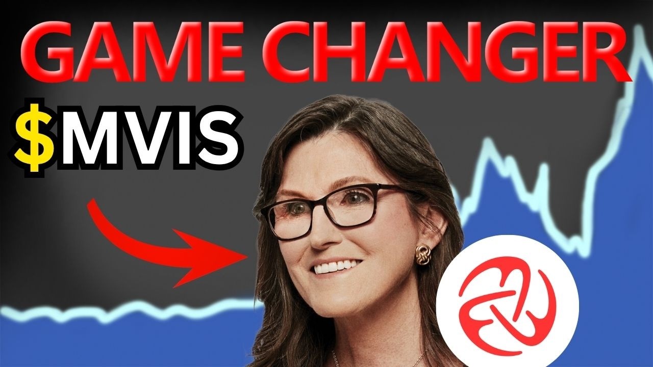 MVIS Stock MASSIVE UPDATE! (Next Week is CRAZY!) Microvision stock analysis today