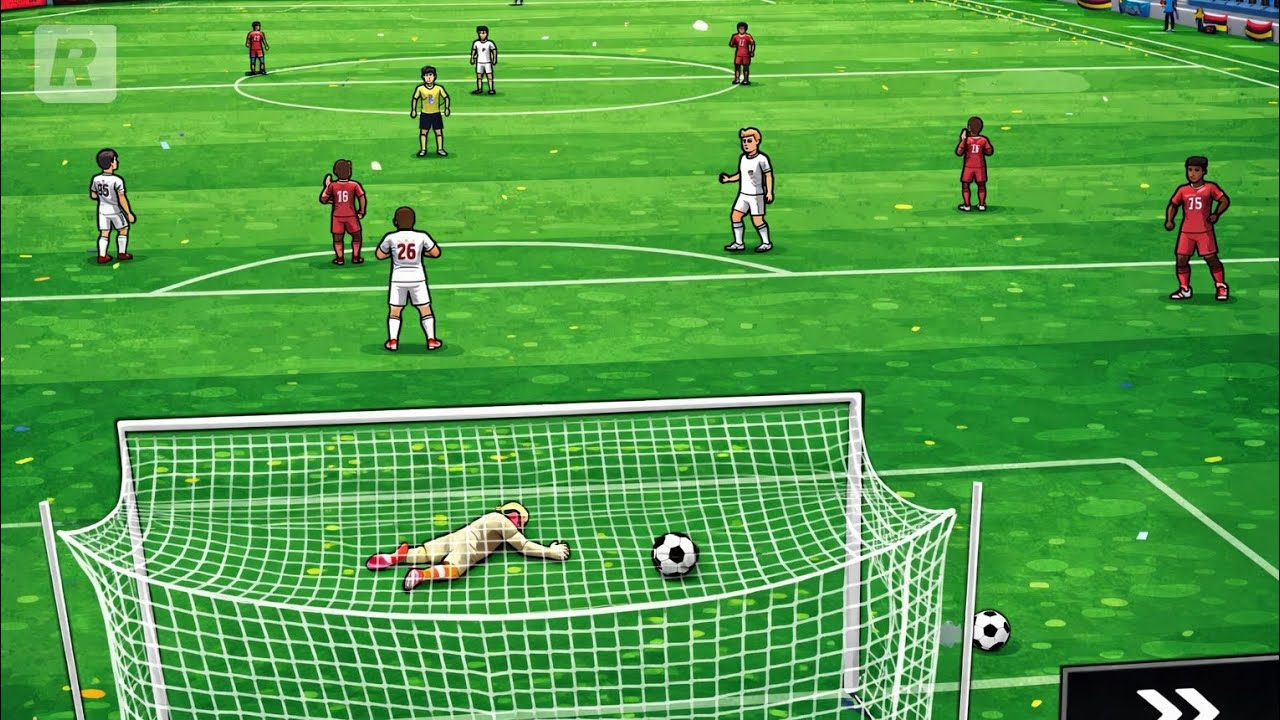 I beat in playing football2026
