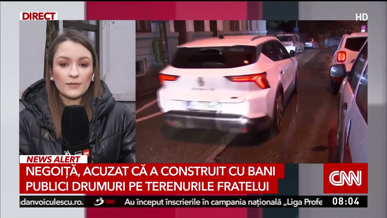 Negoiță, sub control judiciar pe cauțiune de 800.000 de lei