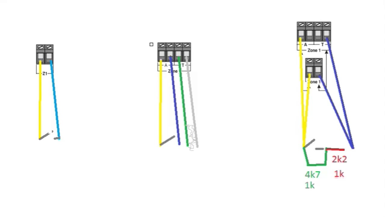 Alarm Tech- Circuits