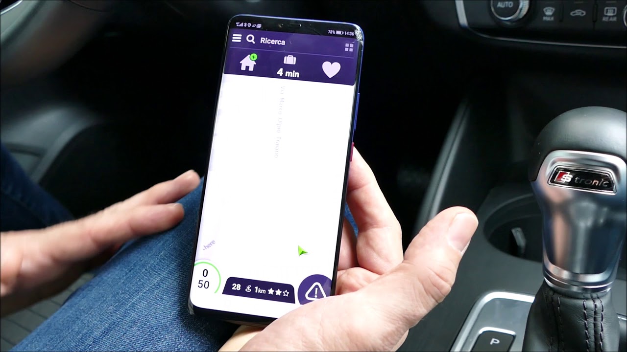COYOTE: L'APP PER SMARTPHONE - La recensione di Cellulare Magazine