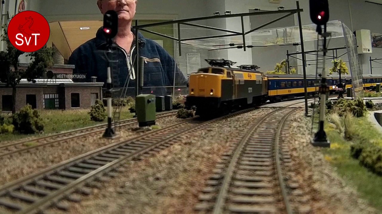 Rail Away in Twente