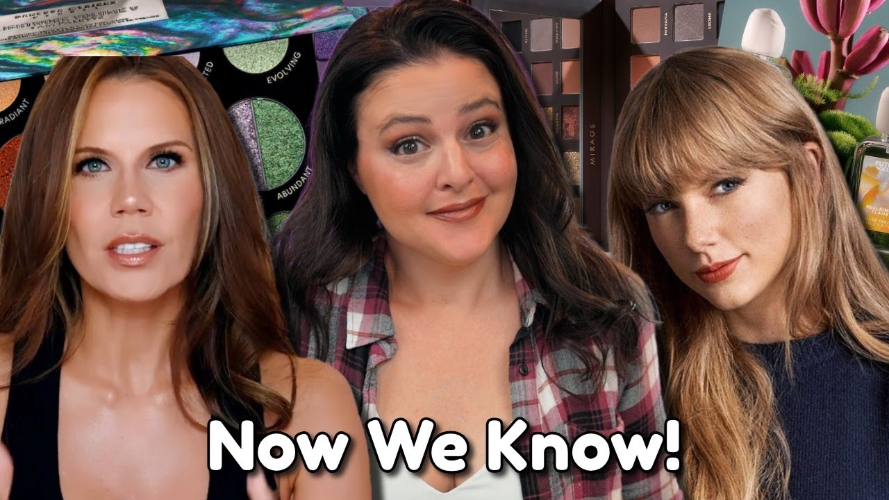 Tati Clarifies! Taylor Exploited? LVMH CEO Investigated!  | What's Up in Makeup News