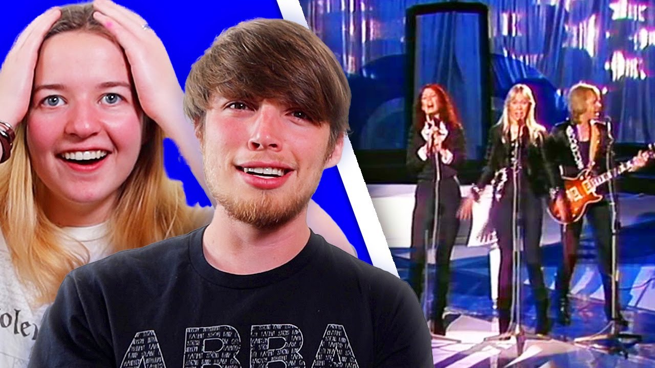 Впервые слышу ABBA — The King Has Lost His Crown
