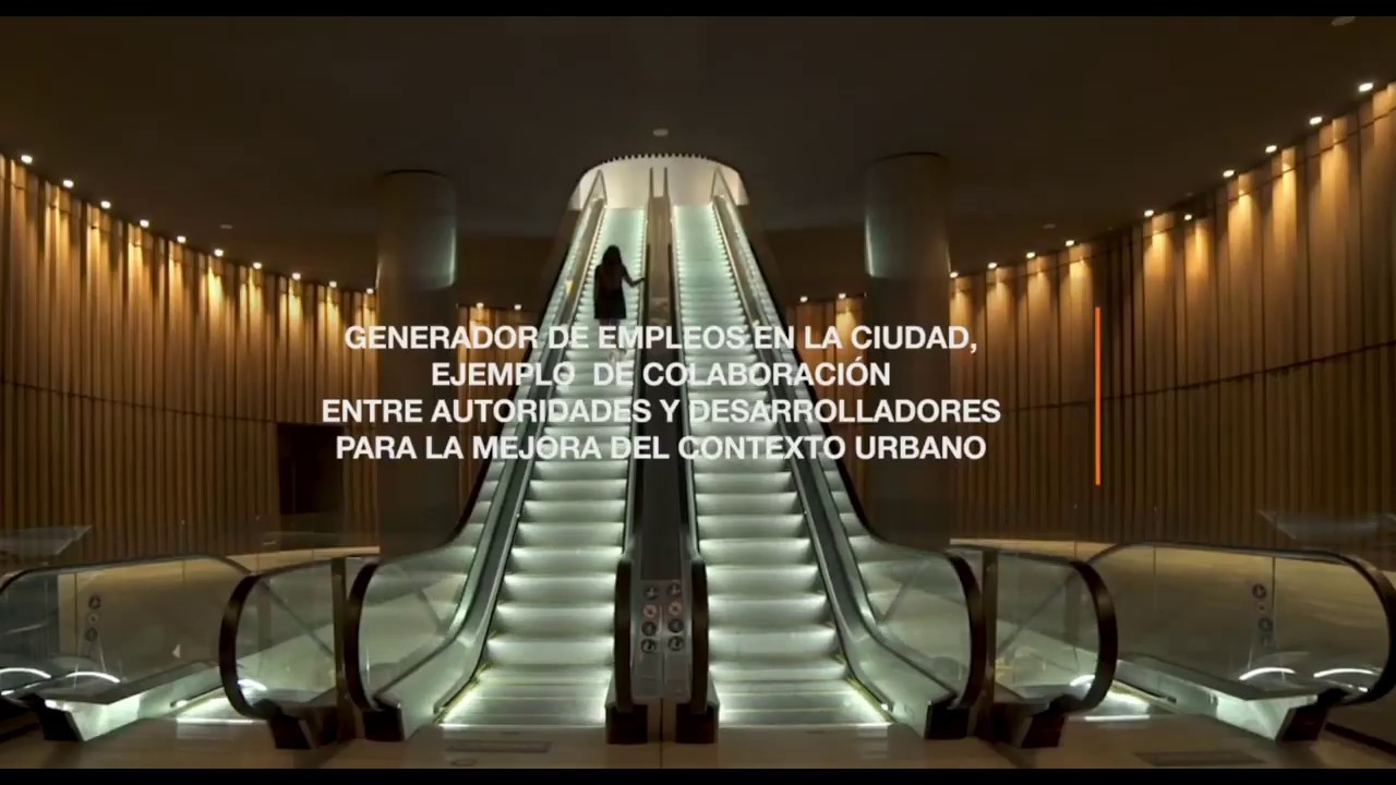 The Landmark, Obra del A&ntilde;o-Elle Decoration en Interiorismo de Servicios