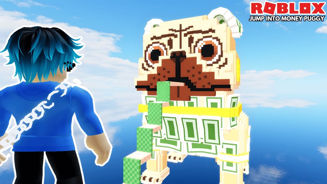 Jump Into Money Money Puggy Gameplay in Tamil | JENNY AND CHAN