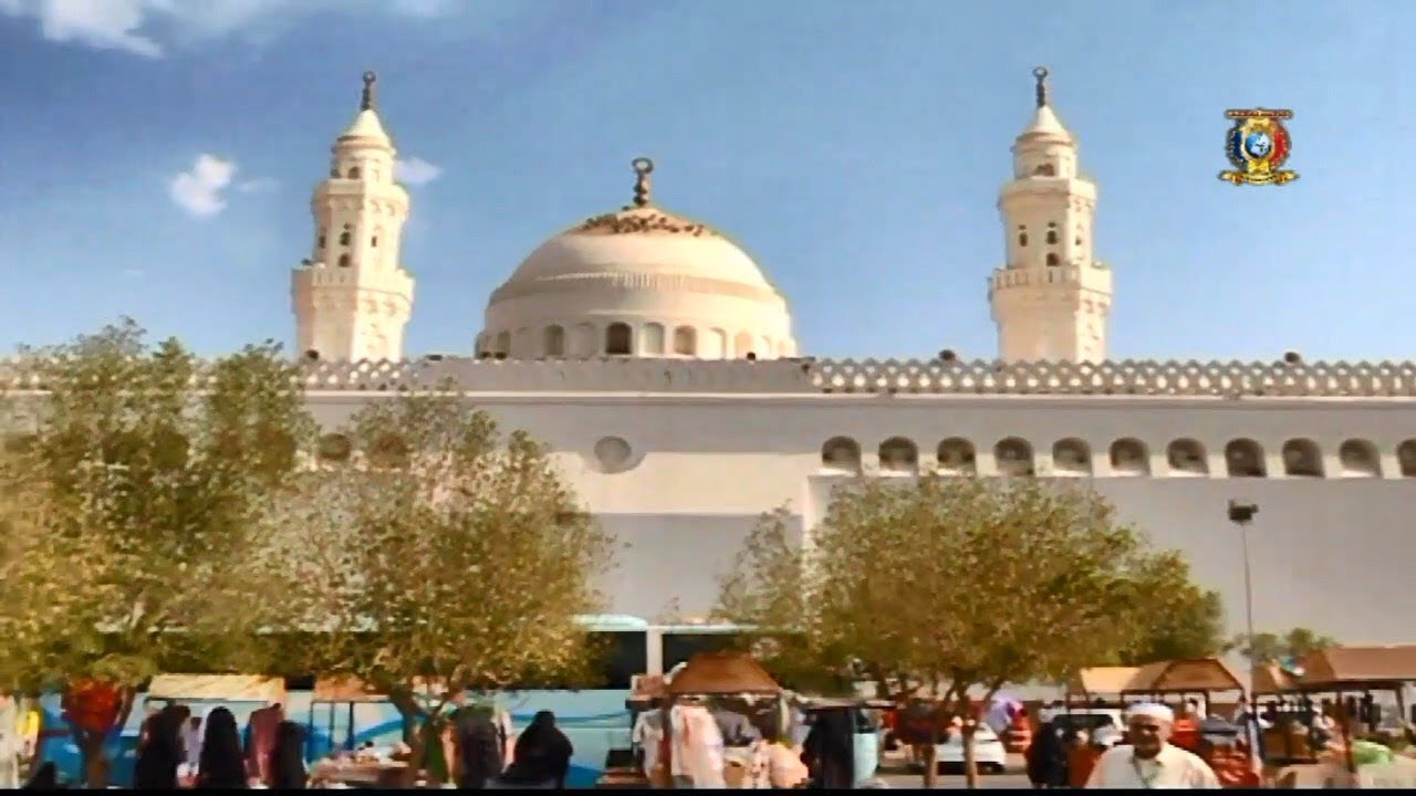 حج 2019 -  كامل جولة الحجاج التشاديين في المزارات المقدسة بالمدينة المنورة