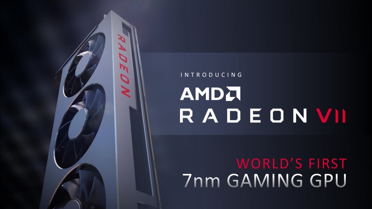 Обзор и анализ Radeon VII (с опозданием)